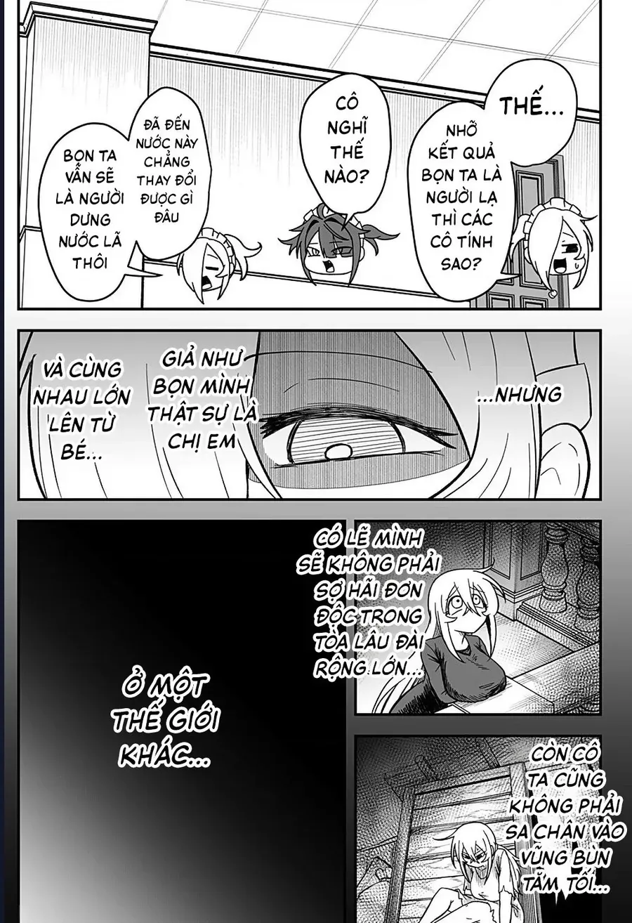 Công Chúa Đã Chết! Chapter 23 - Trang 15