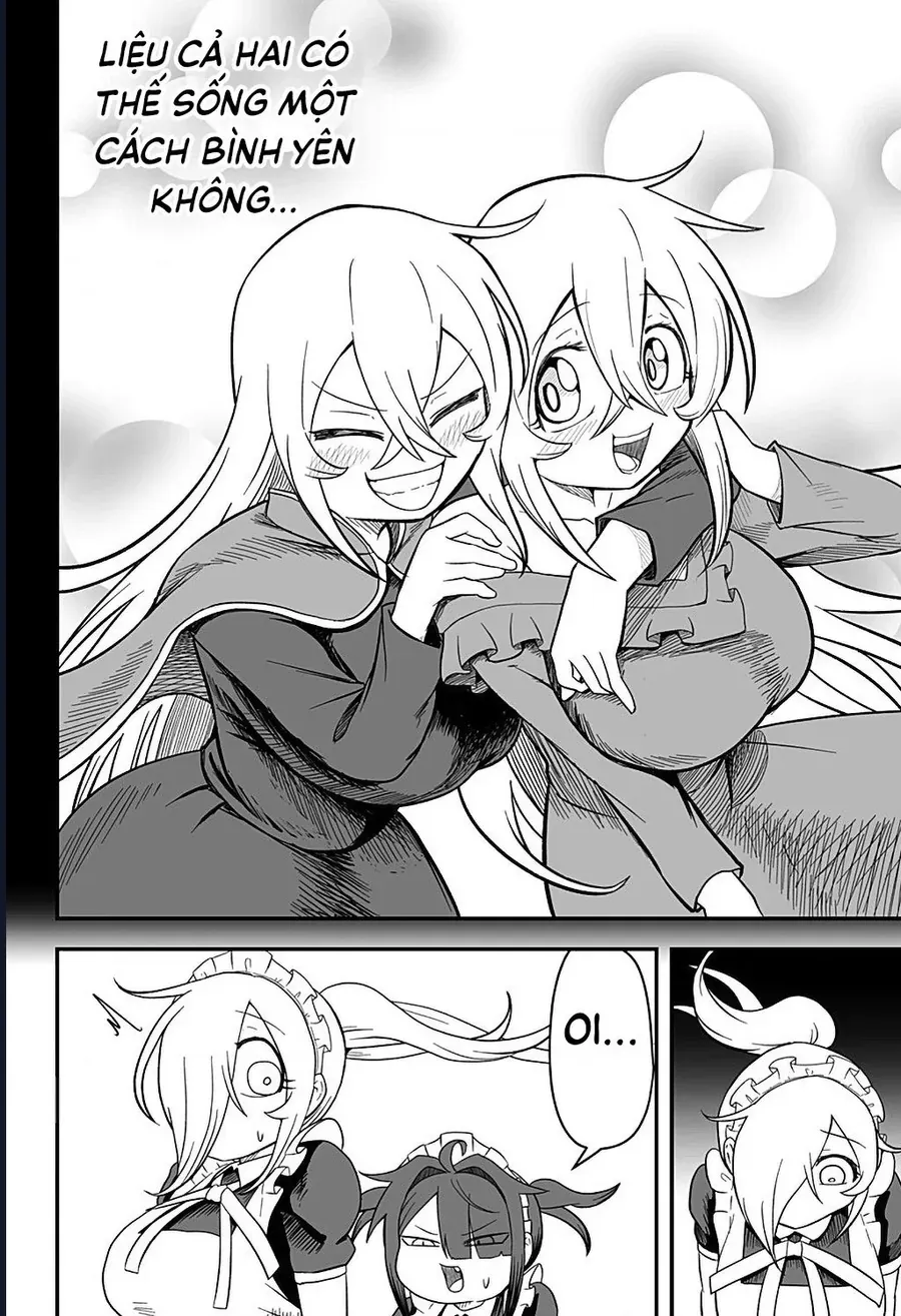 Công Chúa Đã Chết! Chapter 23 - Trang 16