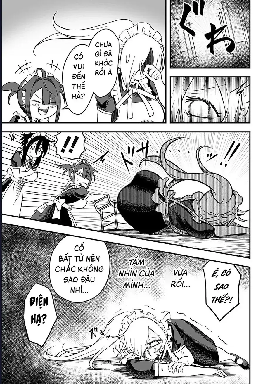 Công Chúa Đã Chết! Chapter 23 - Trang 19