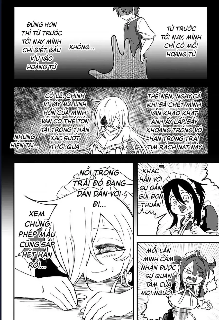 Công Chúa Đã Chết! Chapter 23 - Trang 20