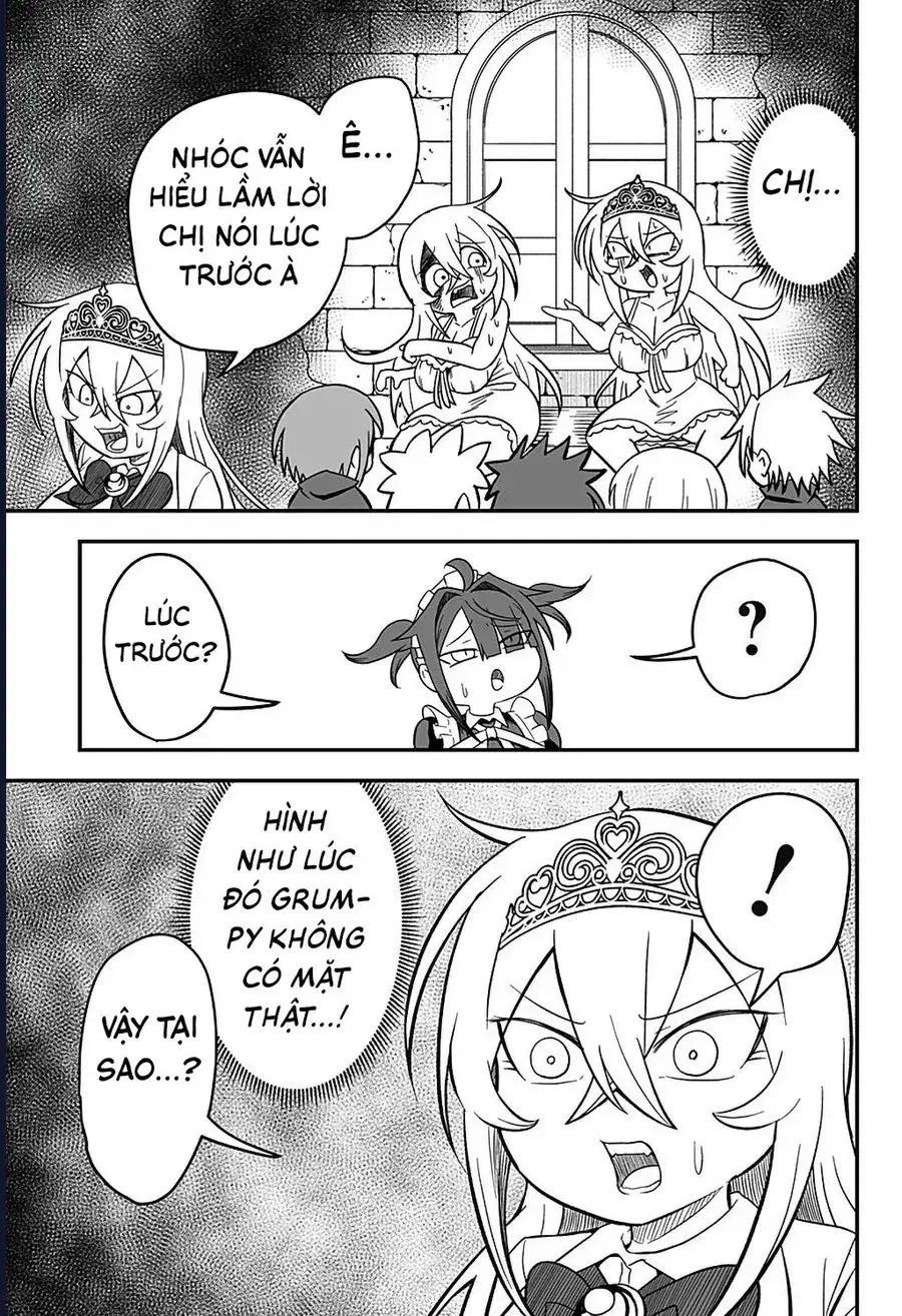 Công Chúa Đã Chết! Chapter 23 - Trang 5