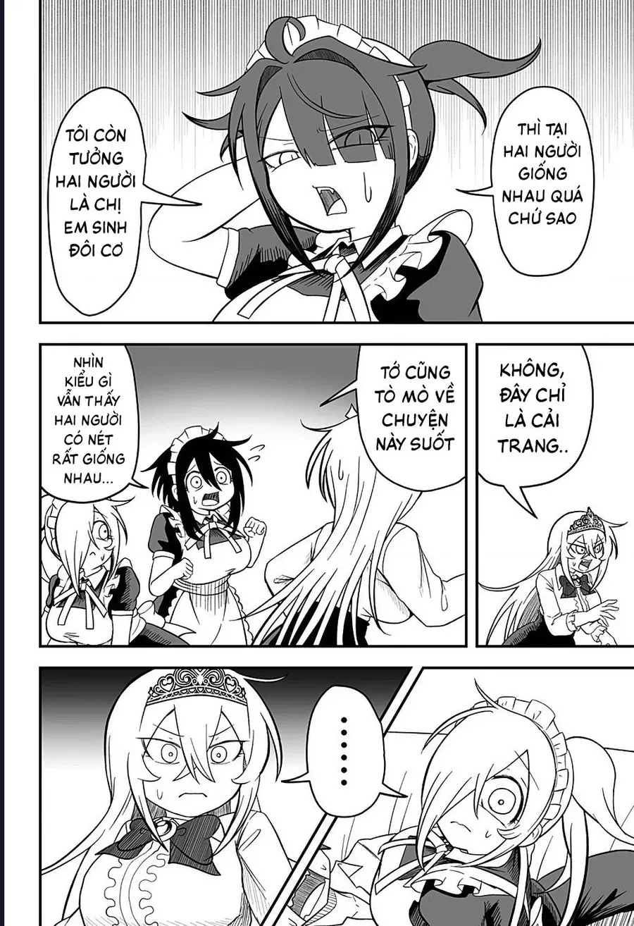 Công Chúa Đã Chết! Chapter 23 - Trang 6