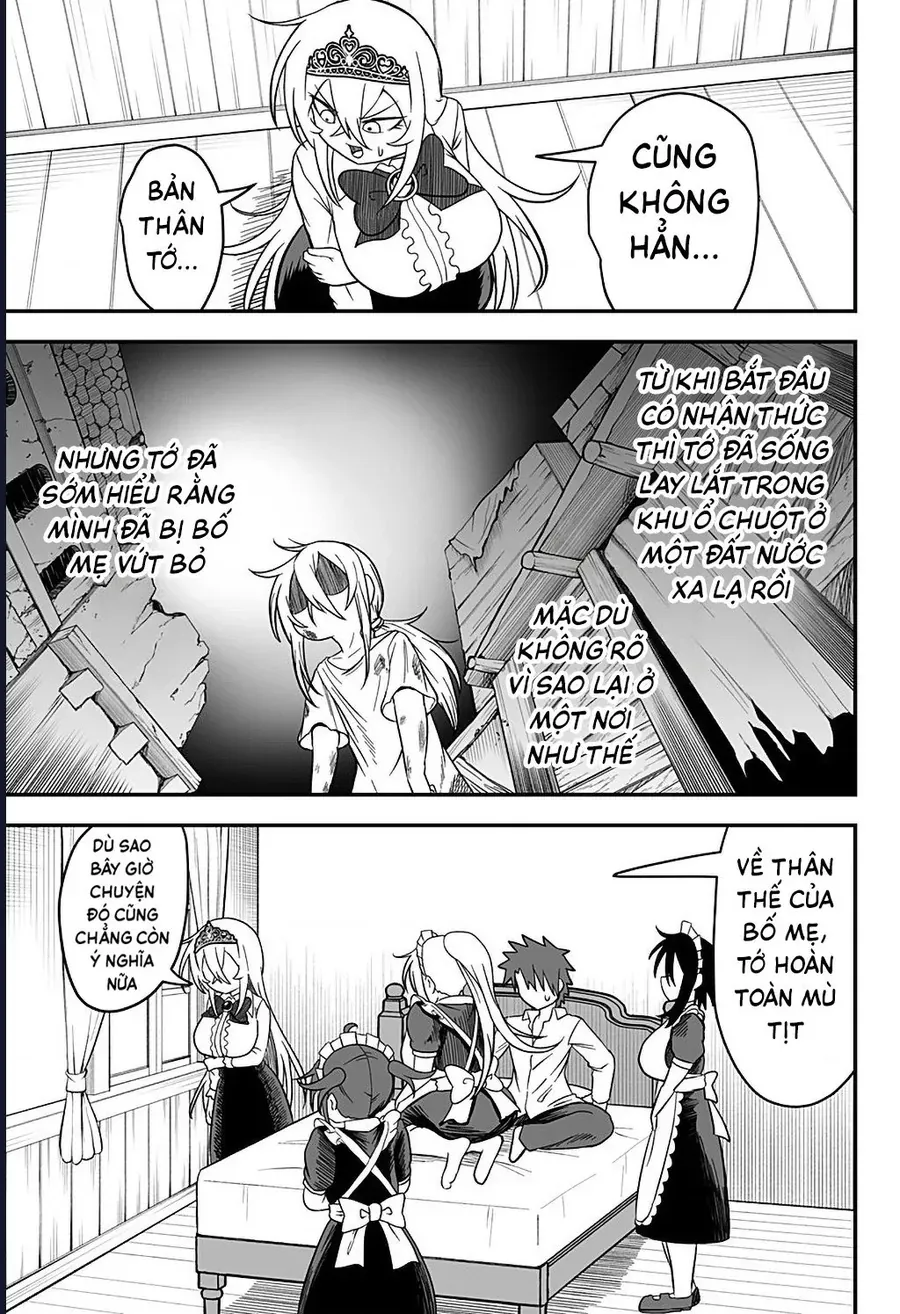 Công Chúa Đã Chết! Chapter 23 - Trang 9
