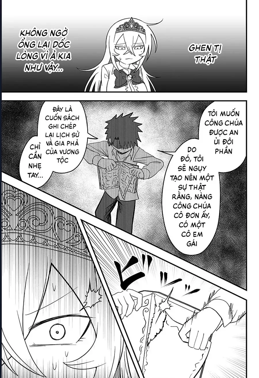 Công Chúa Đã Chết! Chapter 24 - Trang 12
