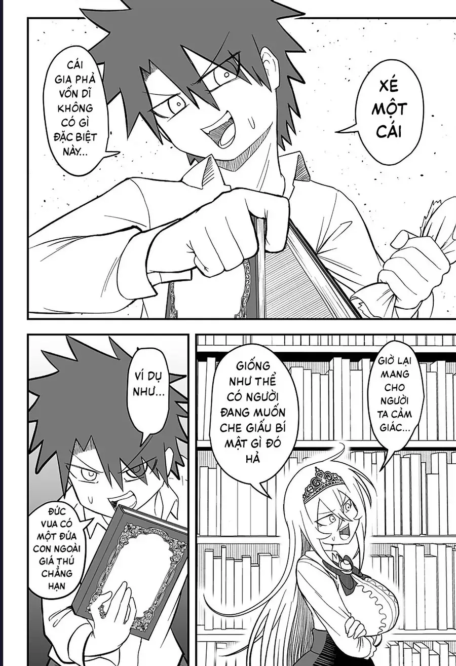 Công Chúa Đã Chết! Chapter 24 - Trang 13