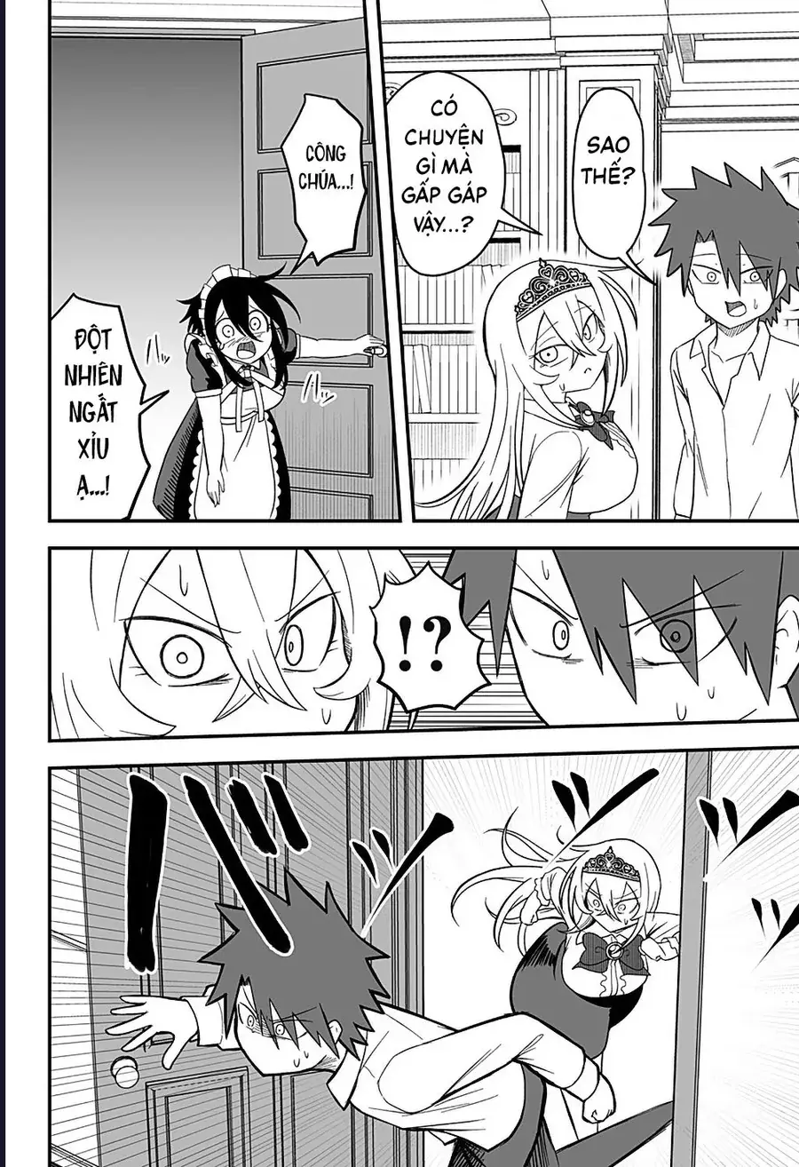 Công Chúa Đã Chết! Chapter 24 - Trang 15