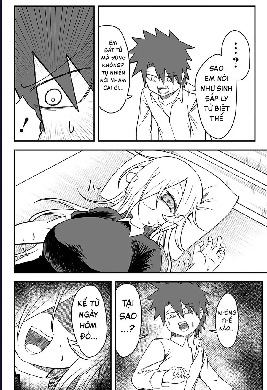 Công Chúa Đã Chết! Chapter 24 - Trang 17