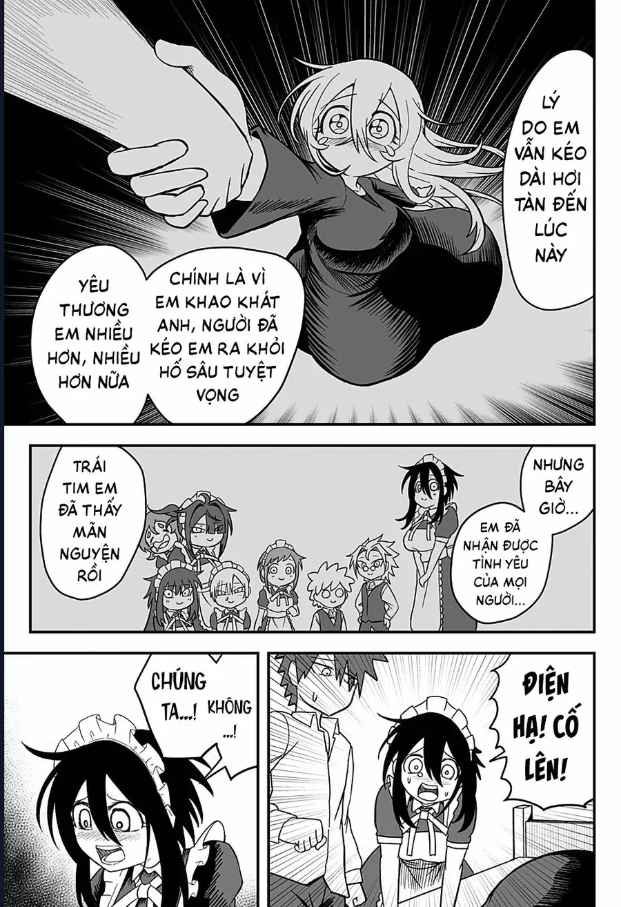 Công Chúa Đã Chết! Chapter 24 - Trang 18