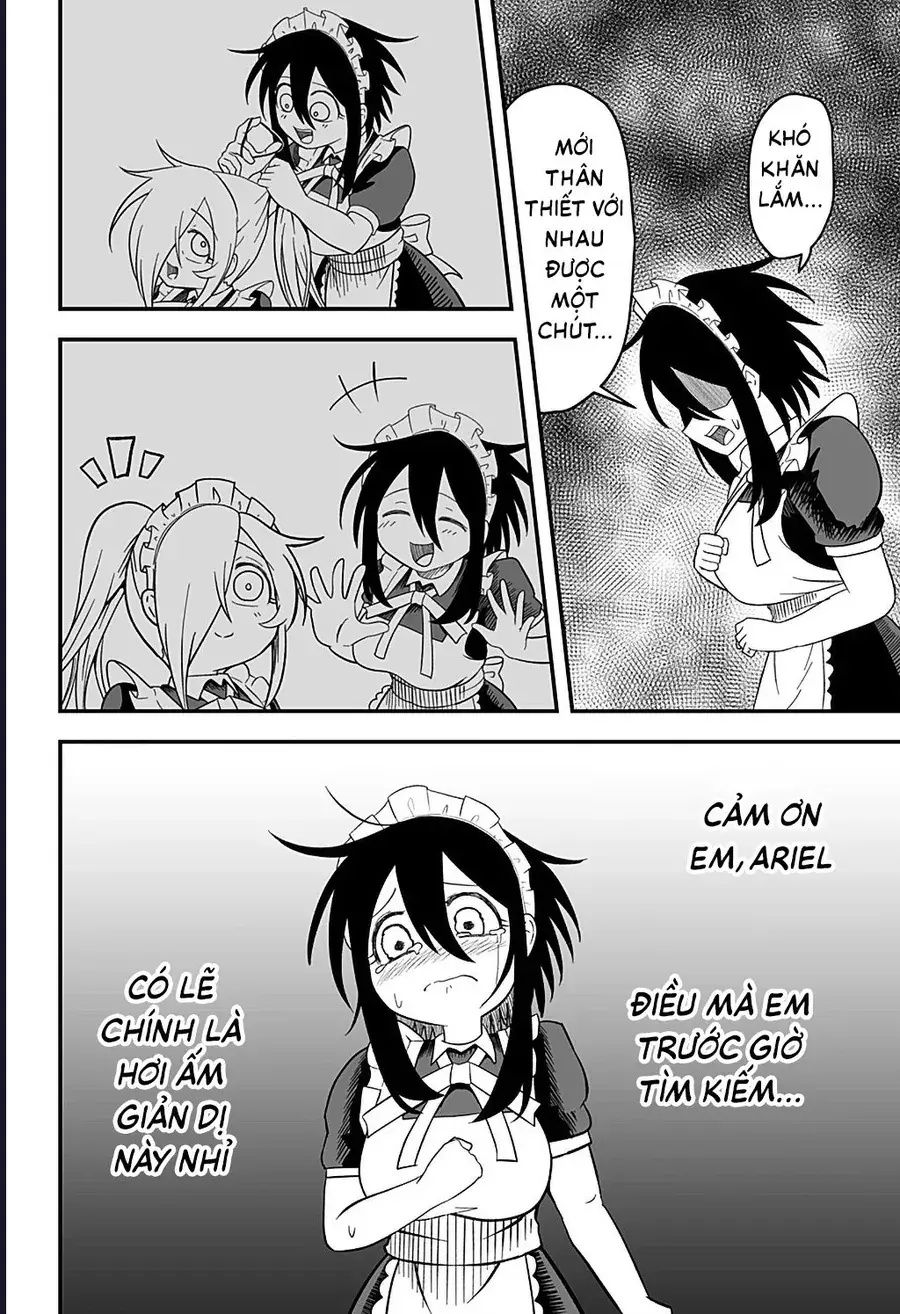 Công Chúa Đã Chết! Chapter 24 - Trang 19