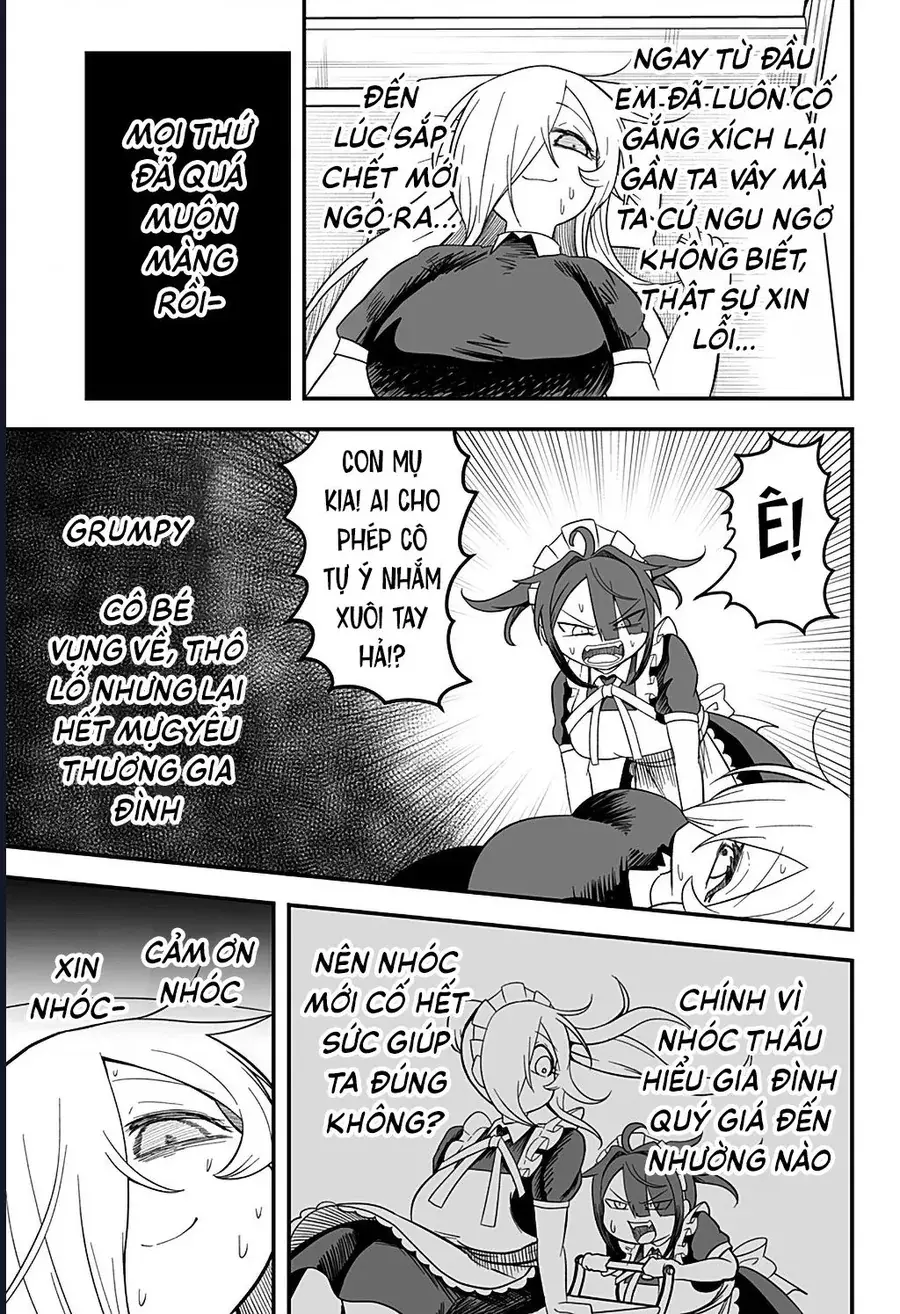Công Chúa Đã Chết! Chapter 24 - Trang 20