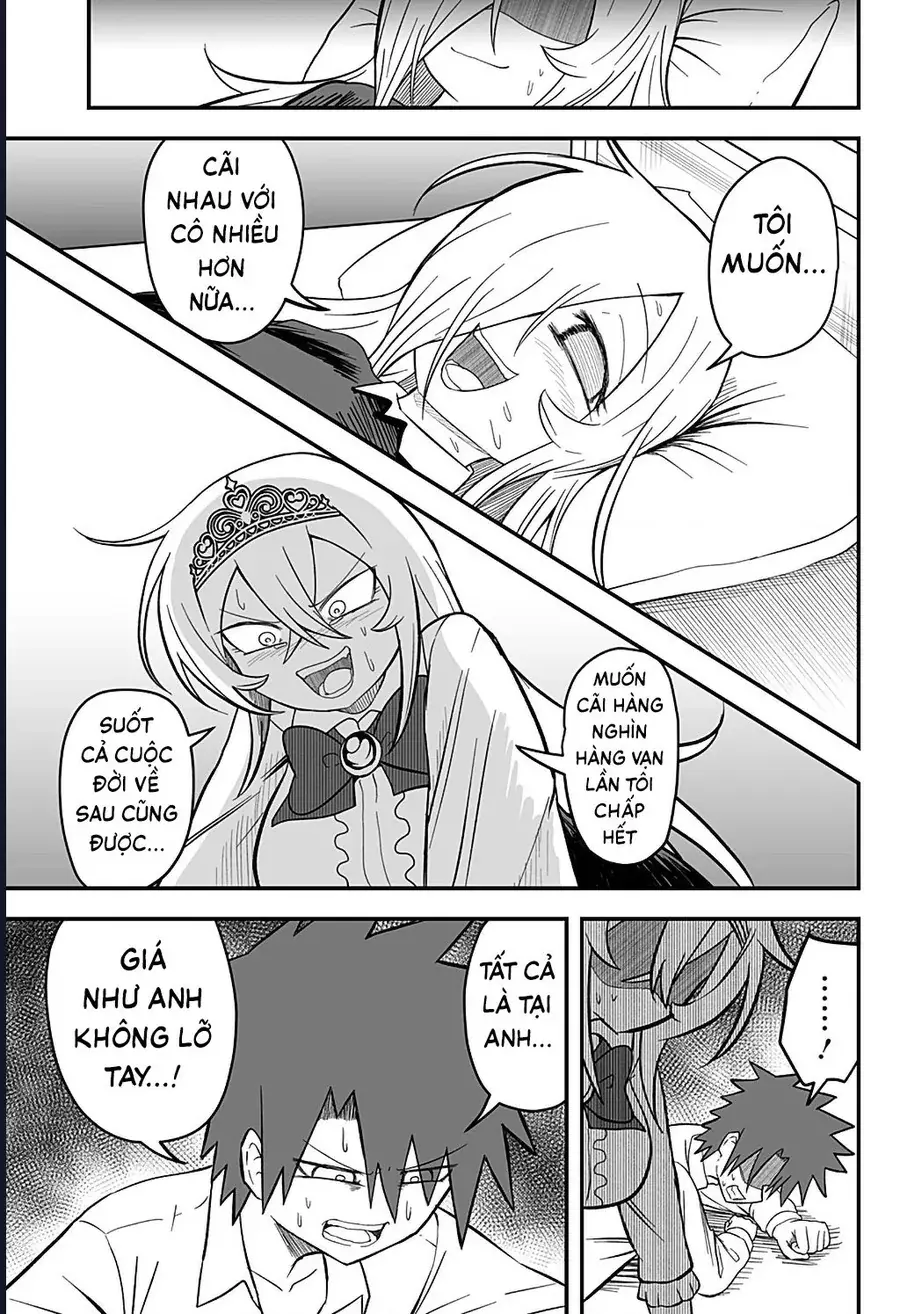 Công Chúa Đã Chết! Chapter 24 - Trang 22
