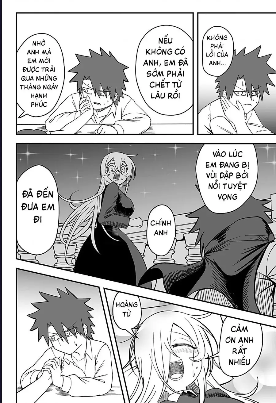 Công Chúa Đã Chết! Chapter 24 - Trang 23