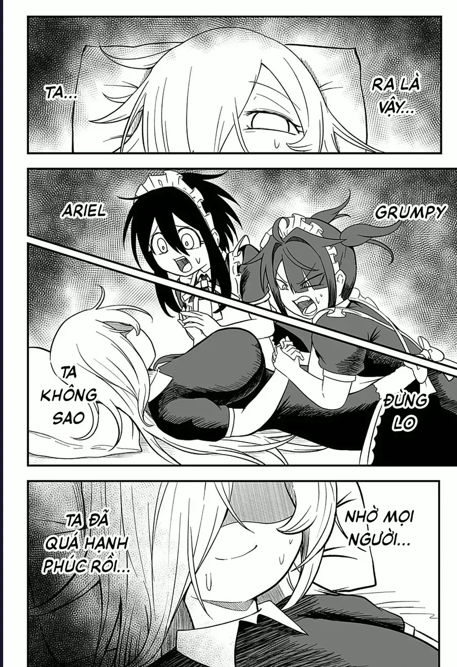 Công Chúa Đã Chết! Chapter 24 - Trang 5