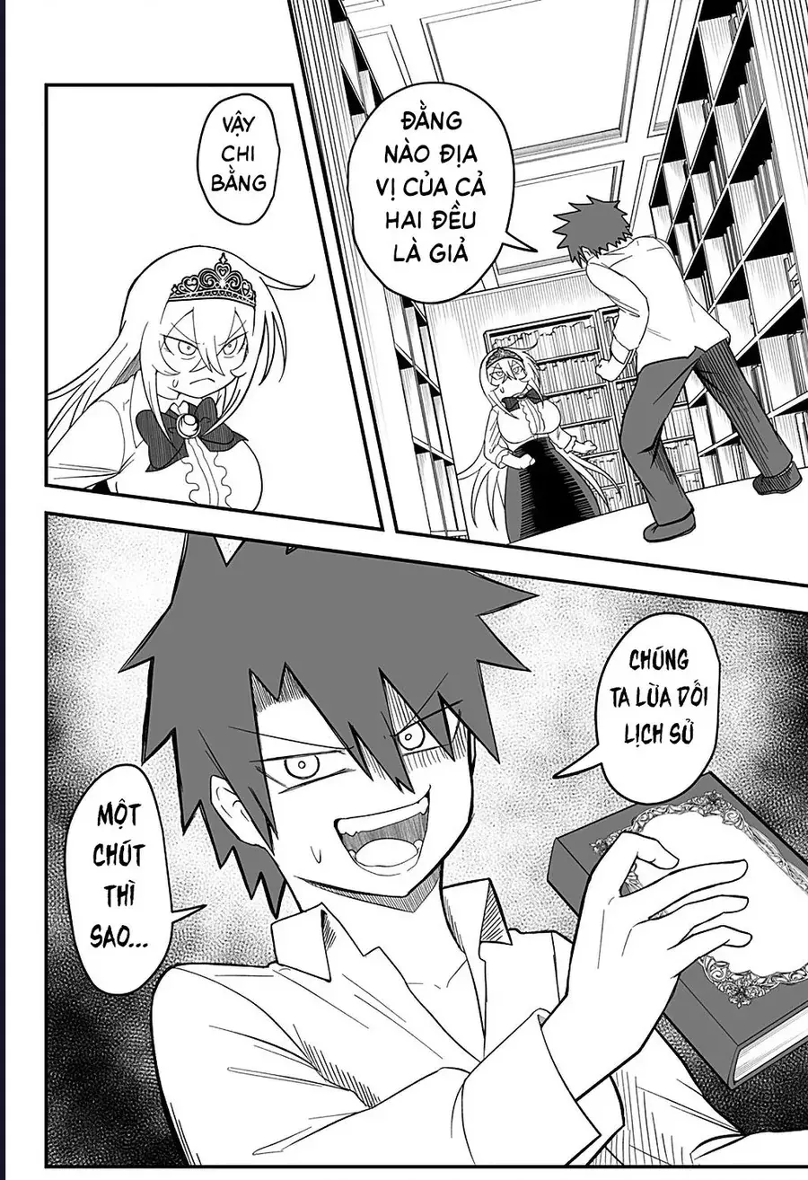 Công Chúa Đã Chết! Chapter 24 - Trang 7