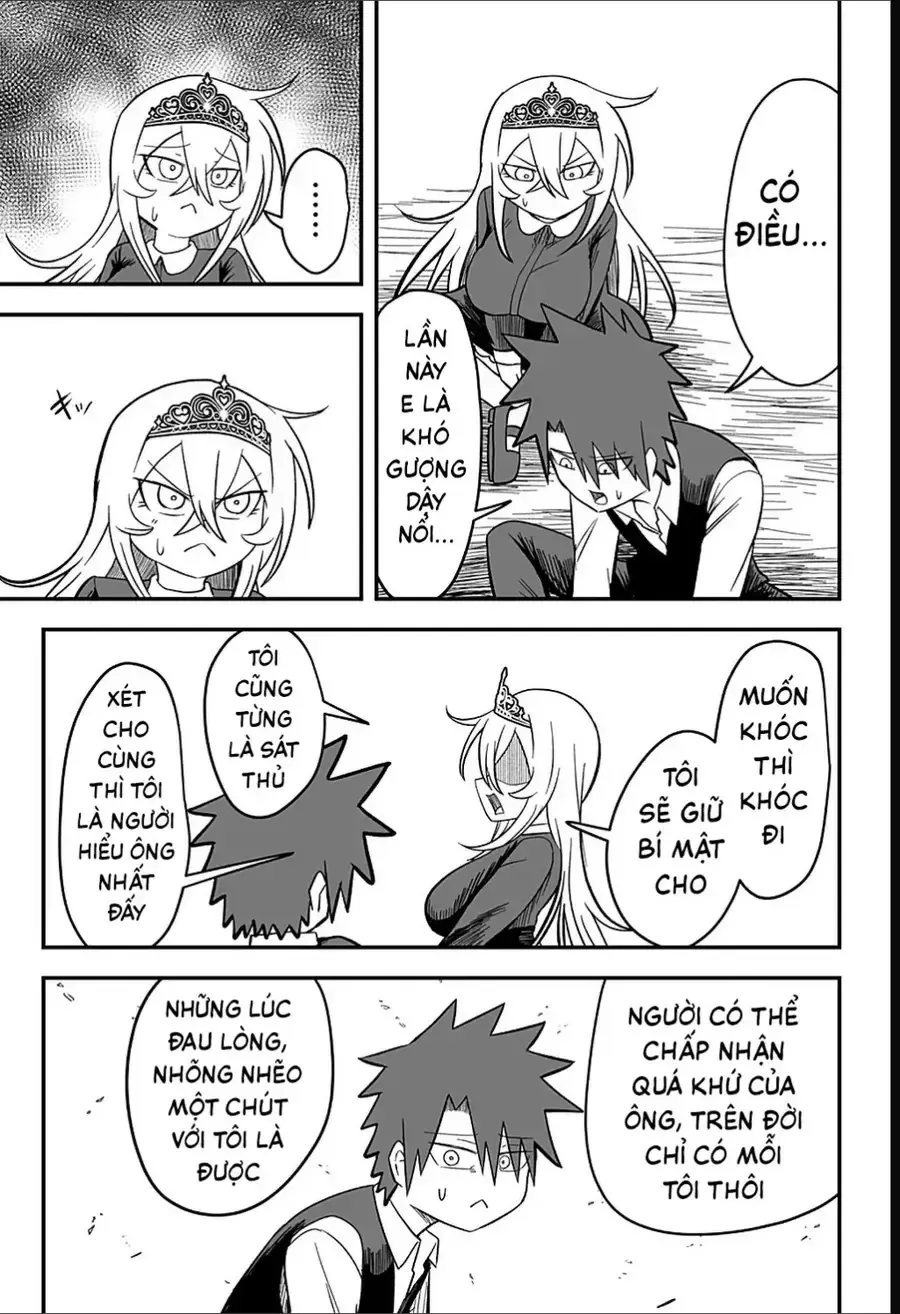Công Chúa Đã Chết! Chapter 25 - Trang 12