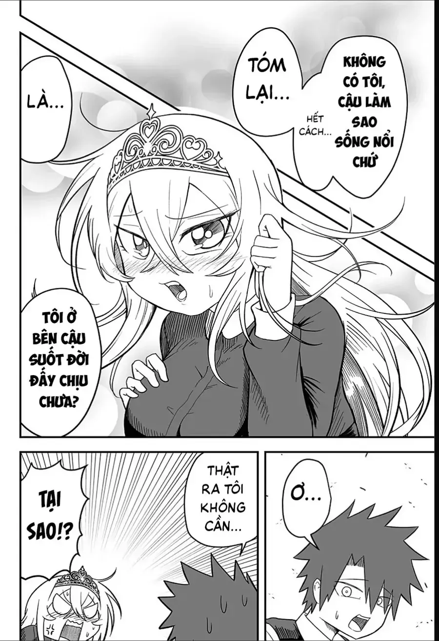 Công Chúa Đã Chết! Chapter 25 - Trang 13