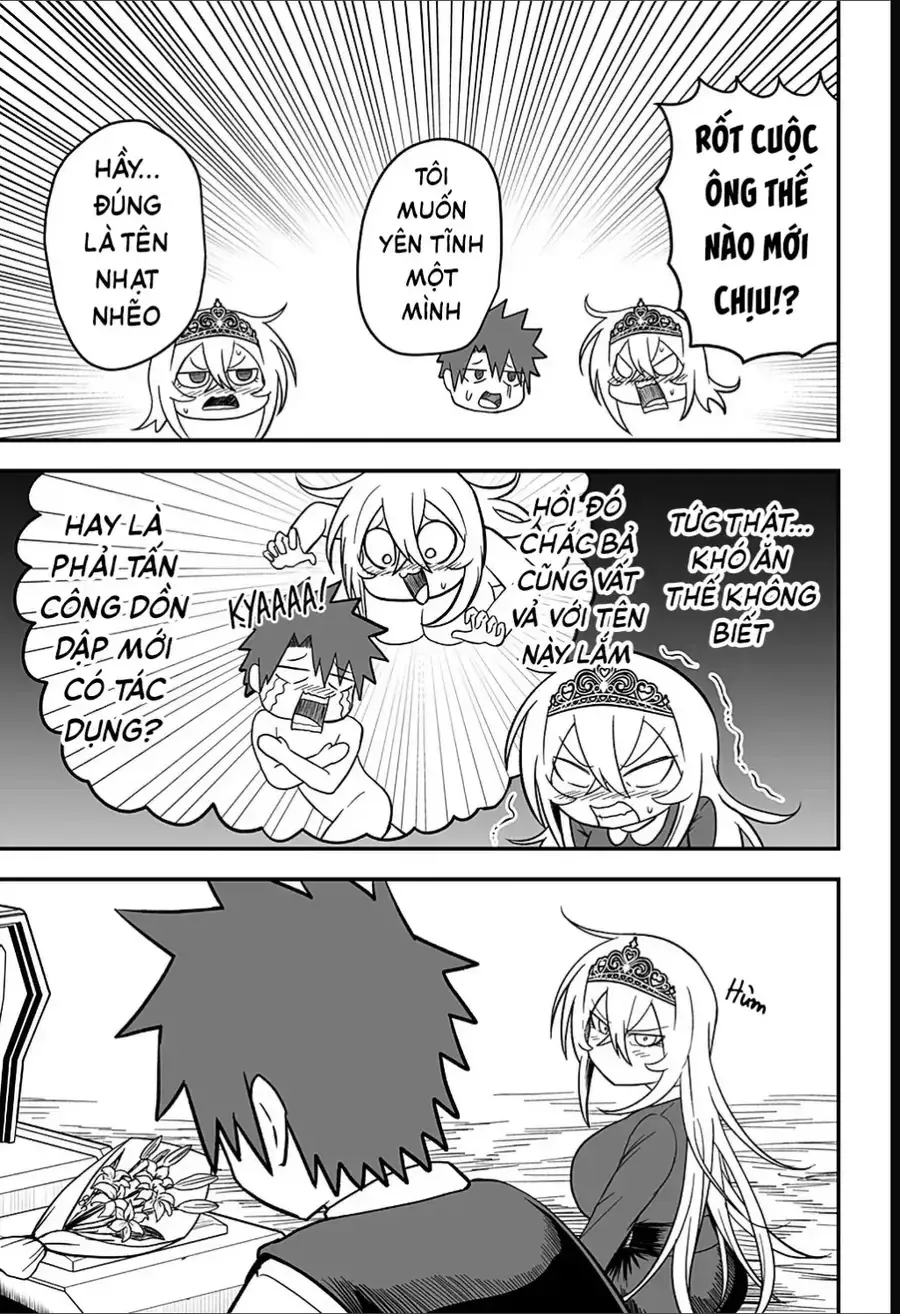 Công Chúa Đã Chết! Chapter 25 - Trang 14