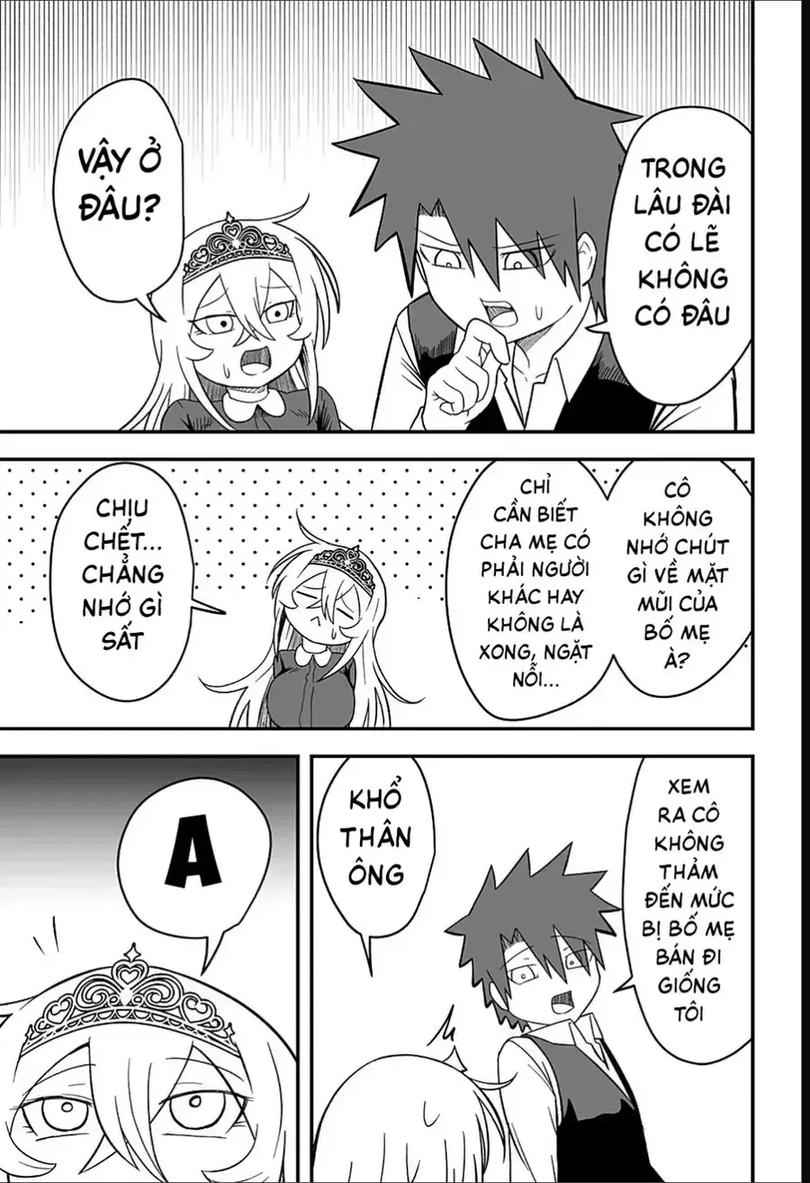 Công Chúa Đã Chết! Chapter 25 - Trang 16