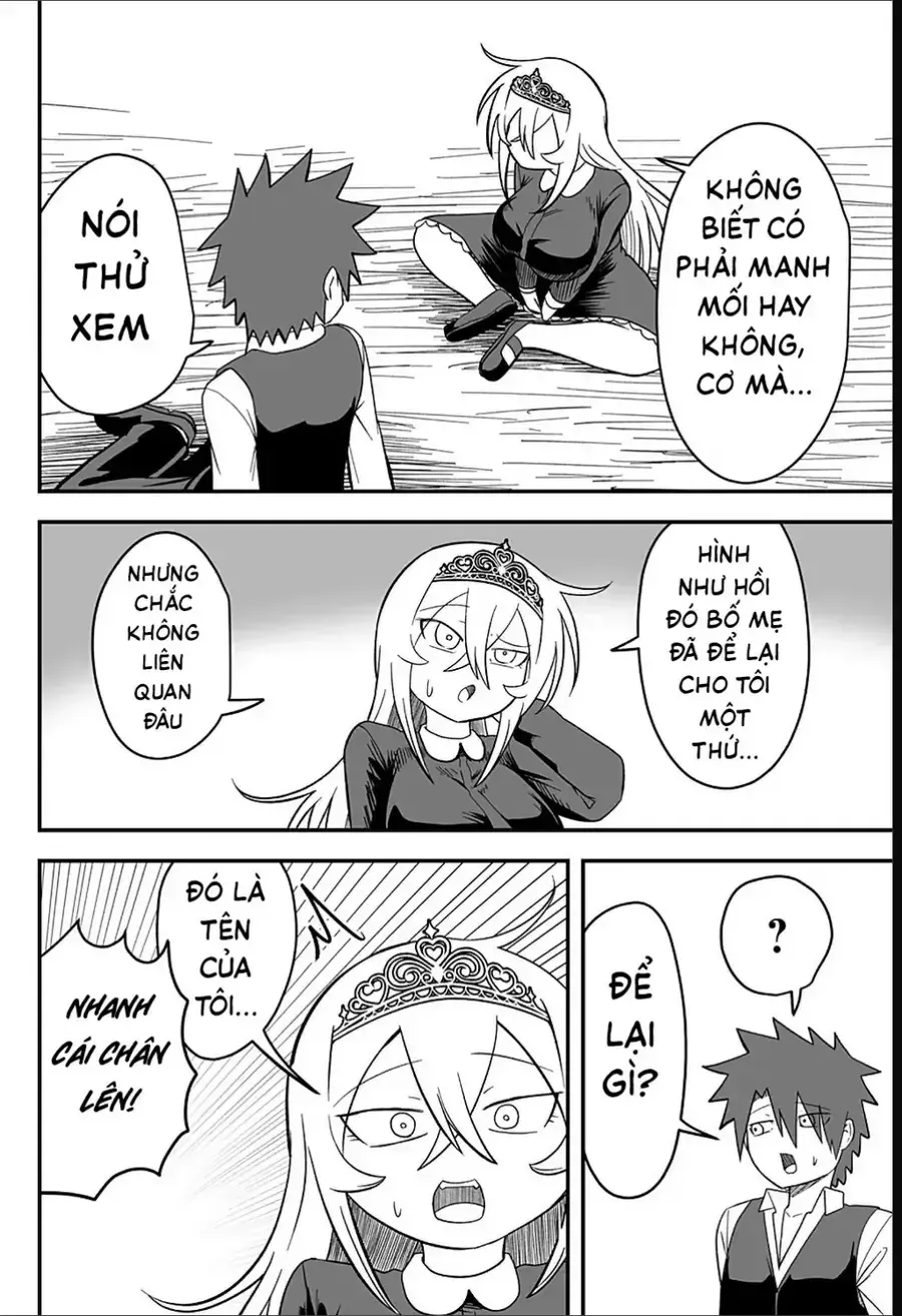 Công Chúa Đã Chết! Chapter 25 - Trang 17