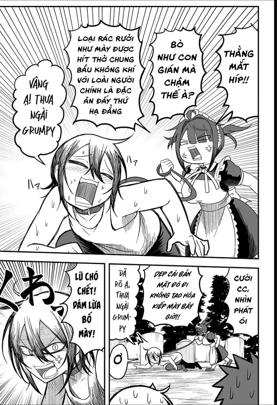 Công Chúa Đã Chết! Chapter 25 - Trang 18