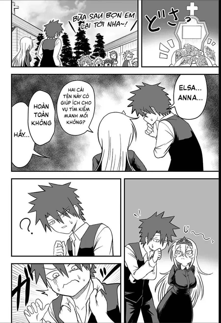 Công Chúa Đã Chết! Chapter 25 - Trang 21