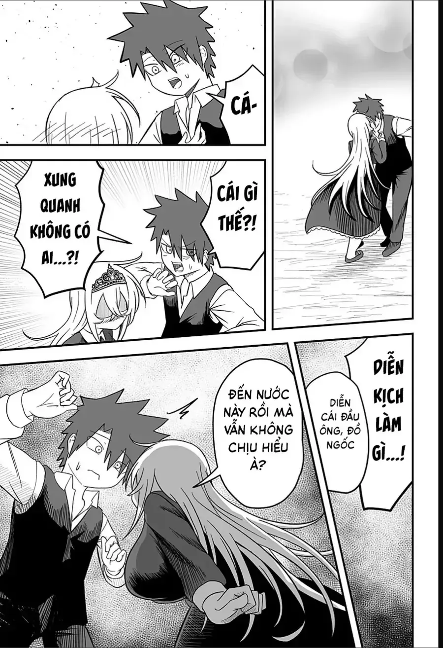 Công Chúa Đã Chết! Chapter 25 - Trang 22