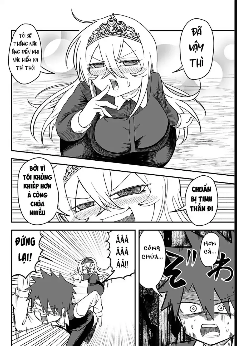 Công Chúa Đã Chết! Chapter 25 - Trang 23