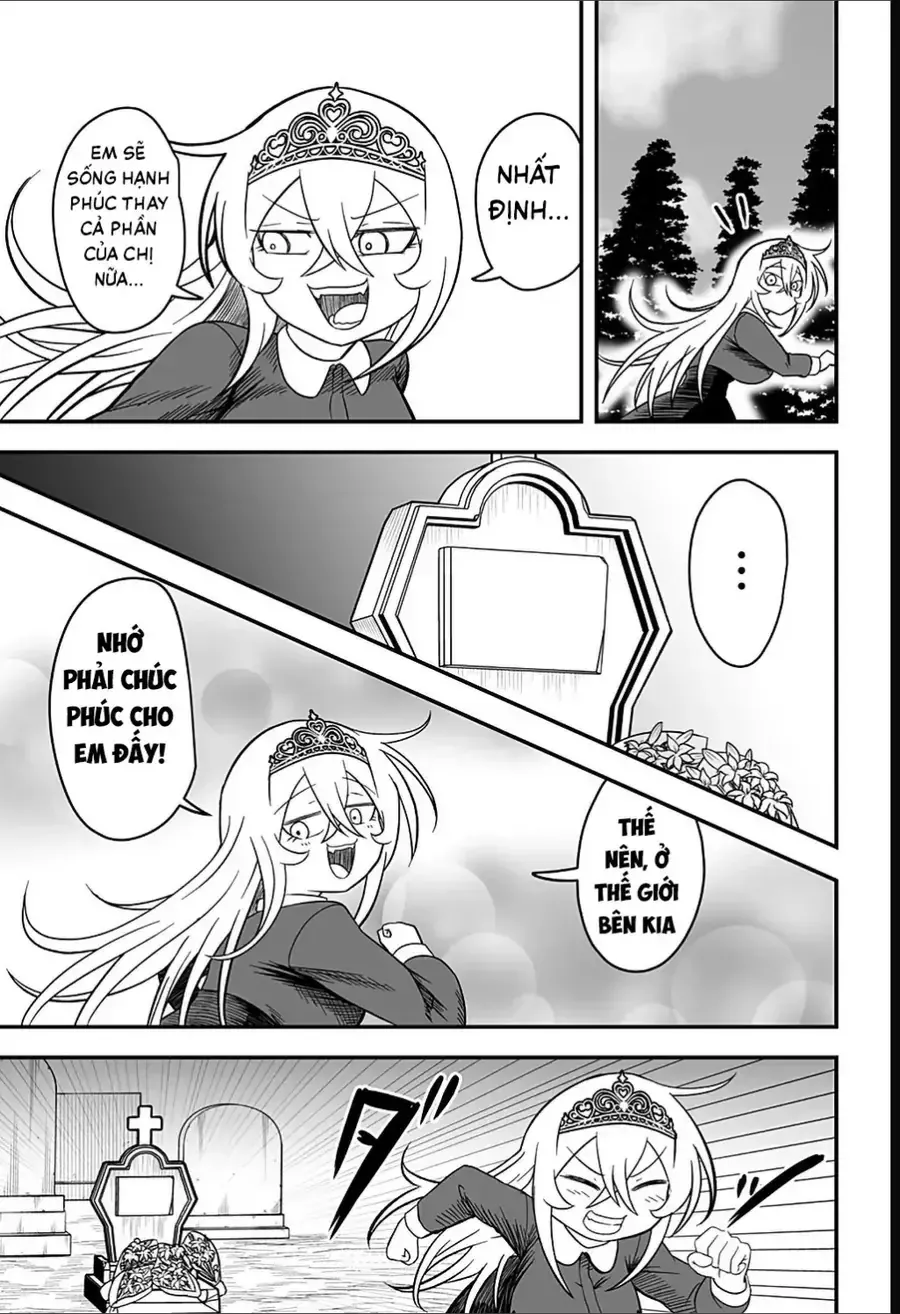 Công Chúa Đã Chết! Chapter 25 - Trang 24