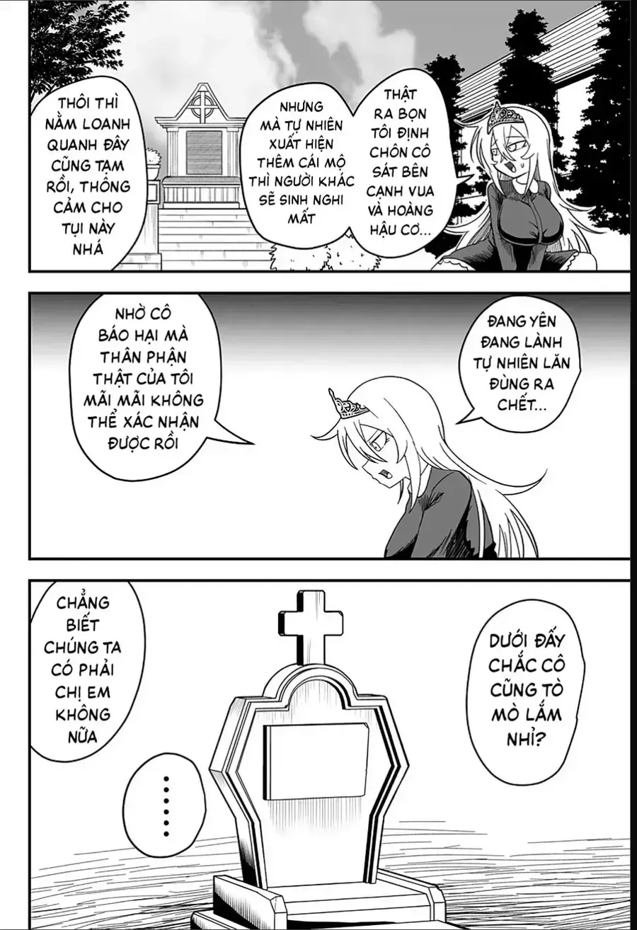Công Chúa Đã Chết! Chapter 25 - Trang 5