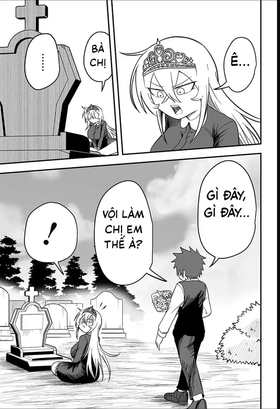 Công Chúa Đã Chết! Chapter 25 - Trang 6