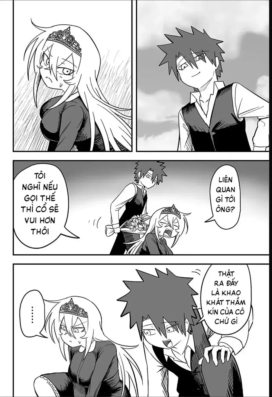 Công Chúa Đã Chết! Chapter 25 - Trang 7