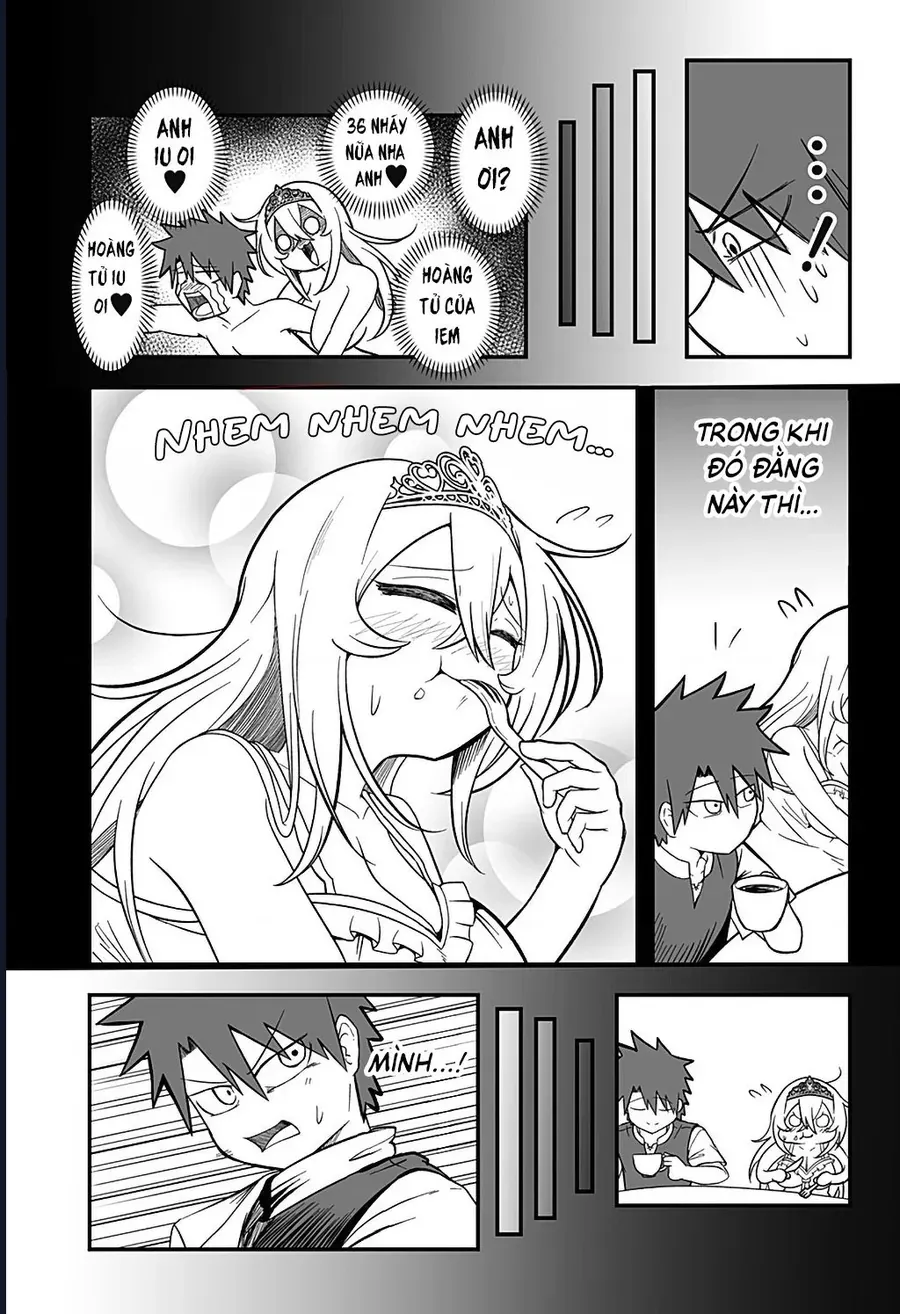 Công Chúa Đã Chết! Chapter 3 - Trang 12