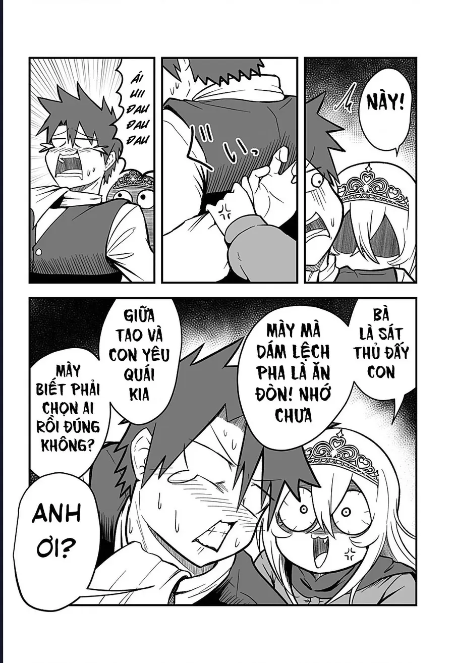 Công Chúa Đã Chết! Chapter 3 - Trang 13