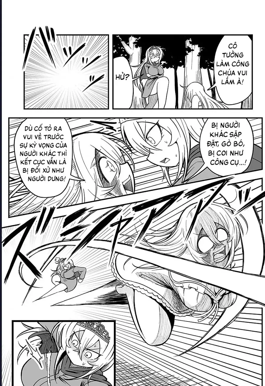 Công Chúa Đã Chết! Chapter 3 - Trang 18