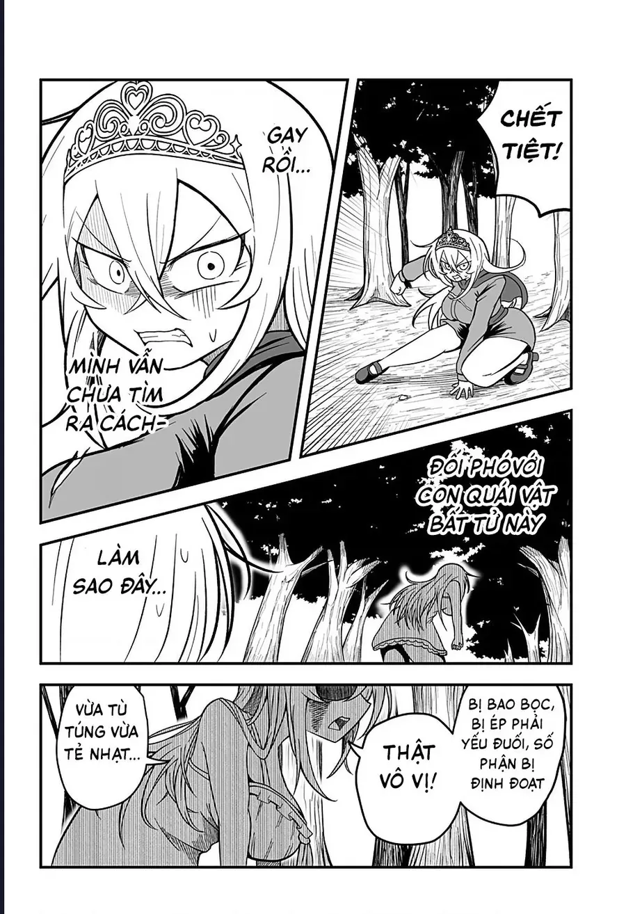Công Chúa Đã Chết! Chapter 3 - Trang 19