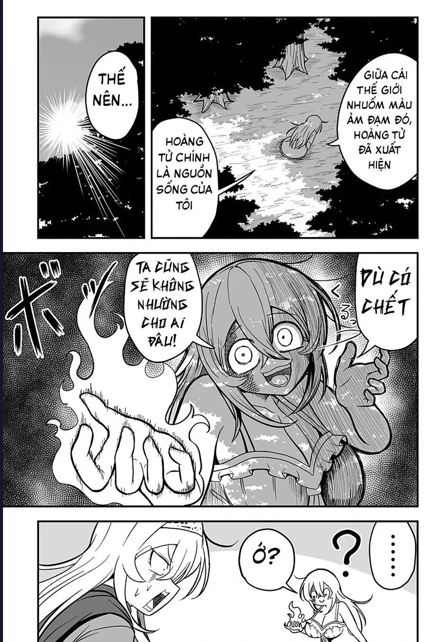 Công Chúa Đã Chết! Chapter 3 - Trang 20