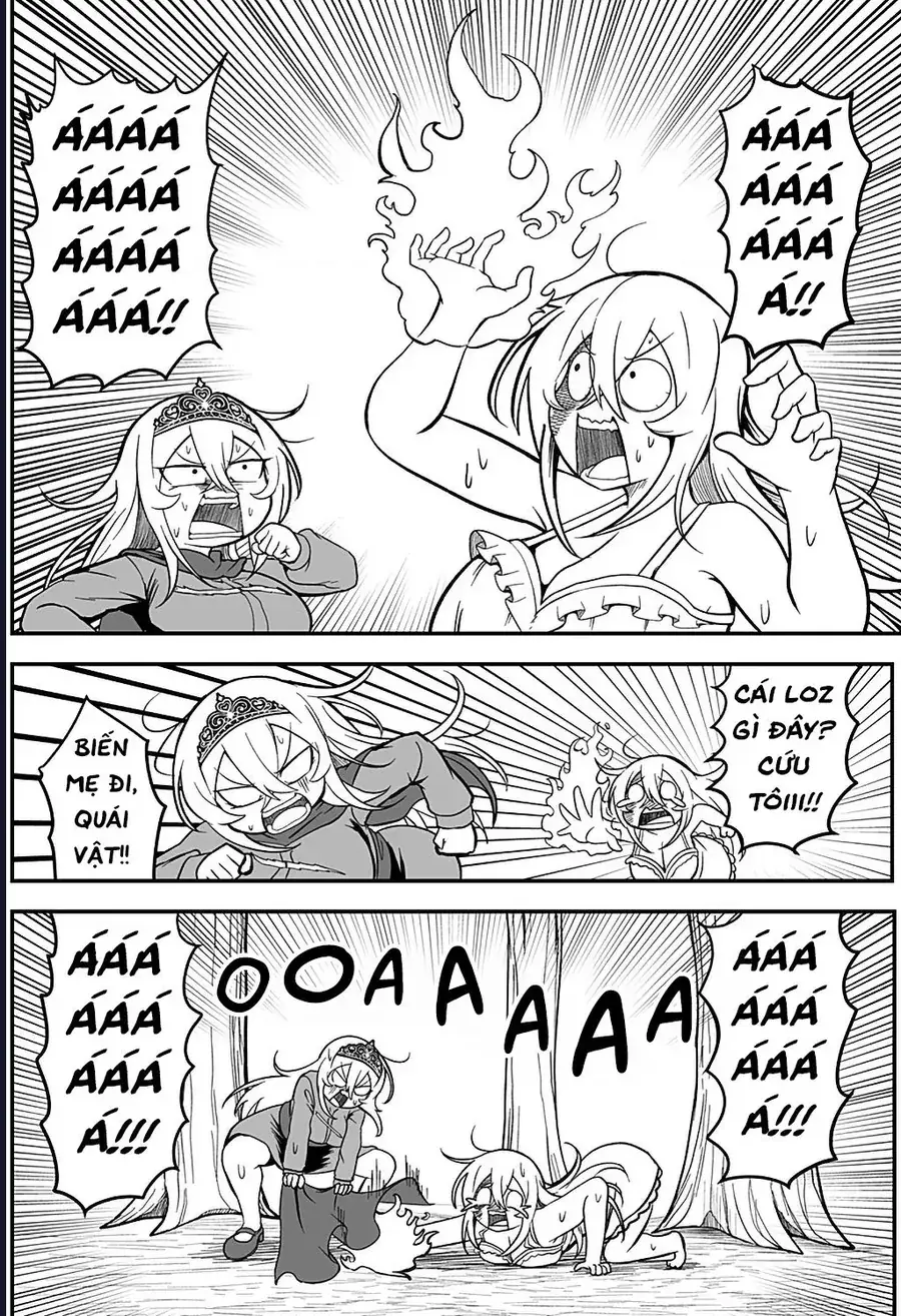 Công Chúa Đã Chết! Chapter 3 - Trang 21
