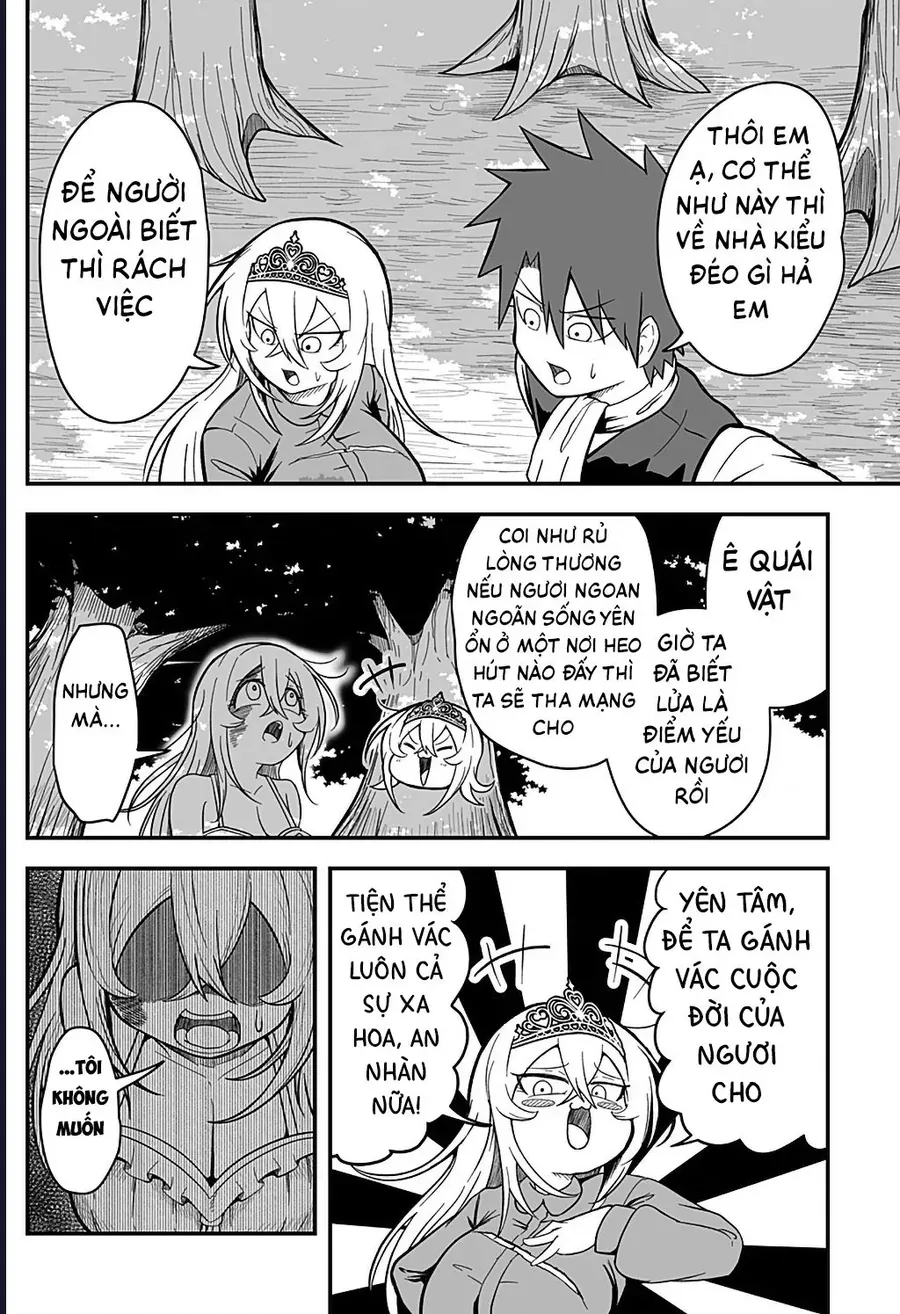 Công Chúa Đã Chết! Chapter 3 - Trang 23