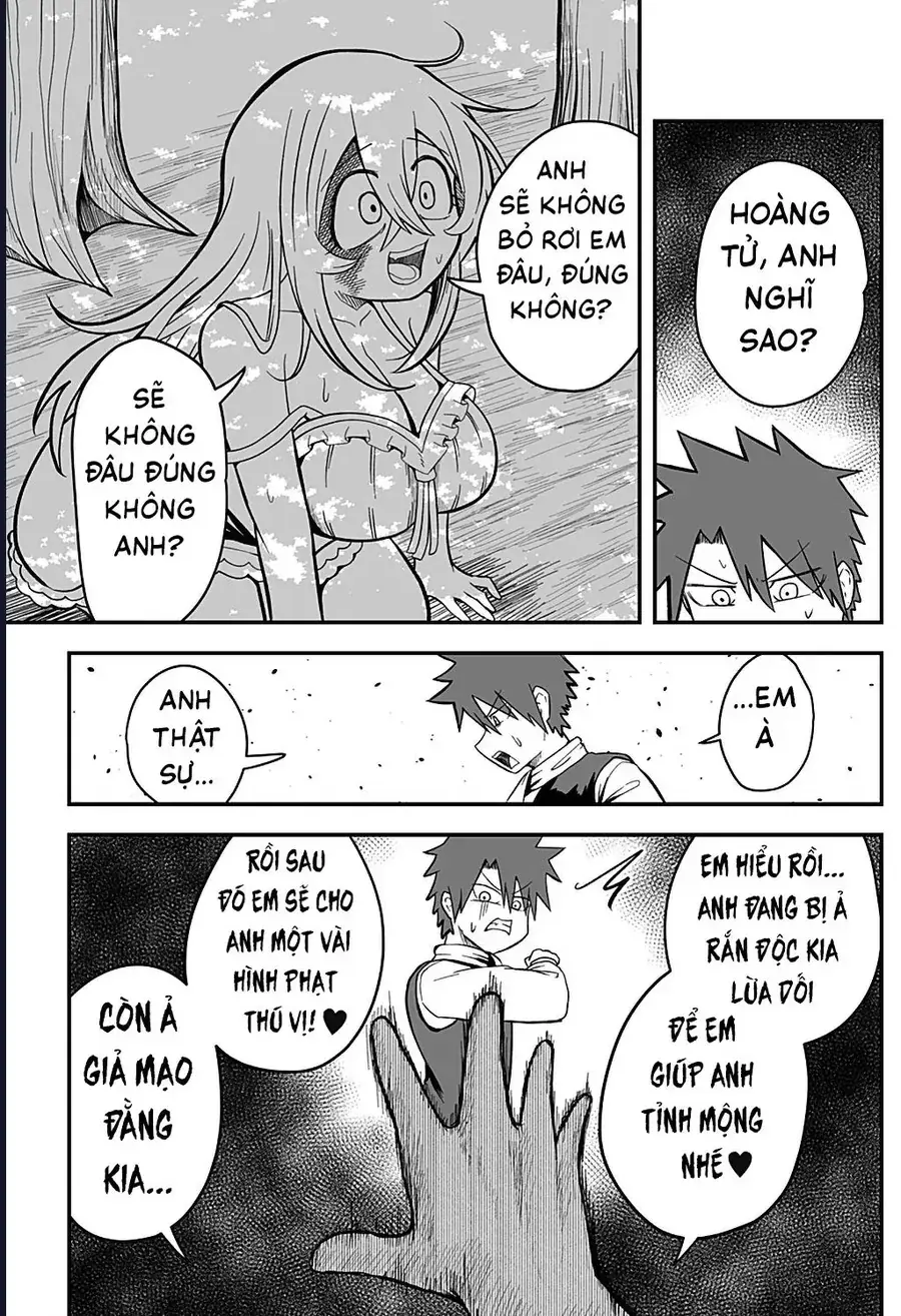Công Chúa Đã Chết! Chapter 3 - Trang 24