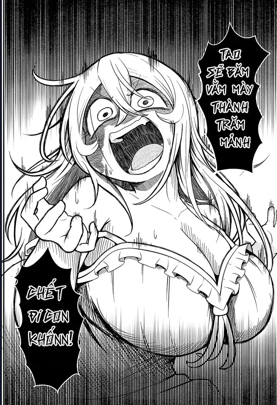 Công Chúa Đã Chết! Chapter 3 - Trang 25