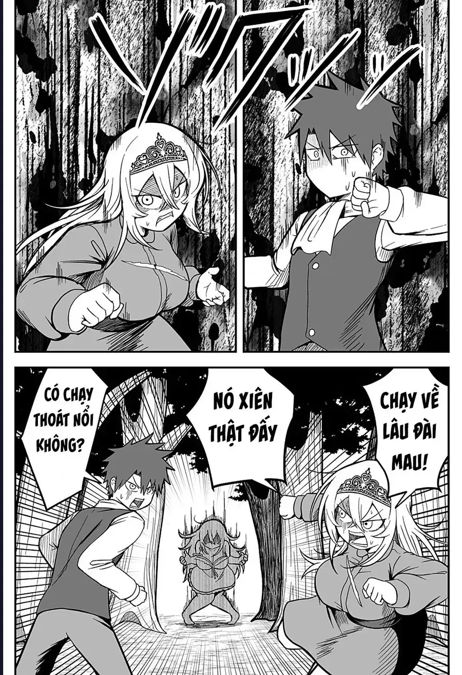 Công Chúa Đã Chết! Chapter 3 - Trang 26