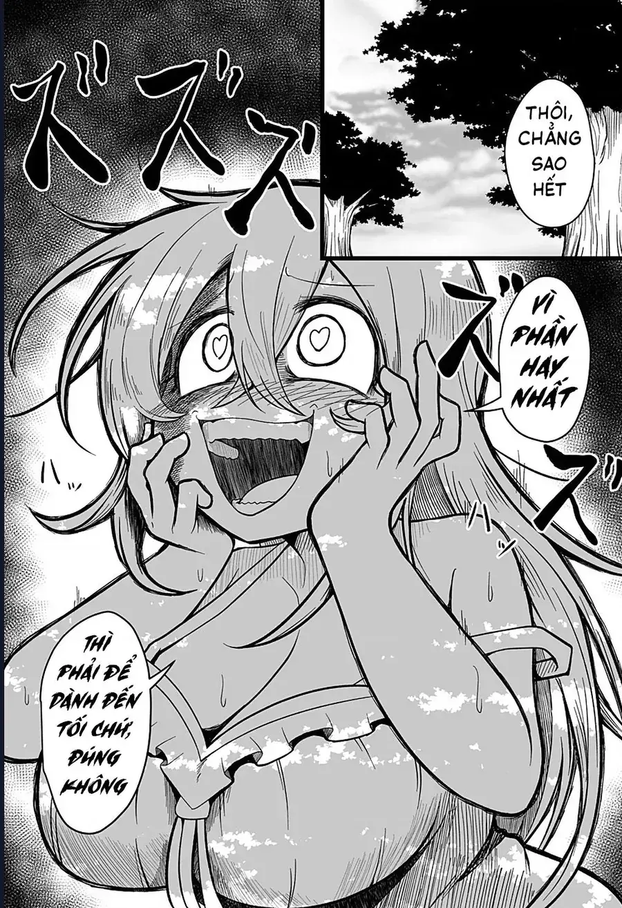 Công Chúa Đã Chết! Chapter 3 - Trang 28