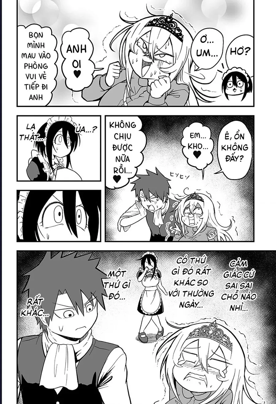 Công Chúa Đã Chết! Chapter 3 - Trang 31