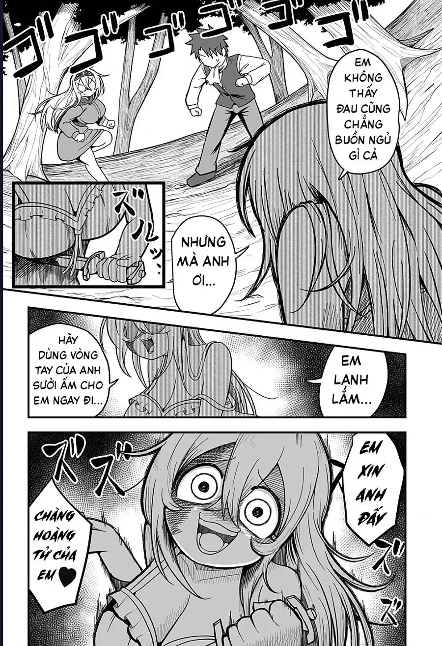 Công Chúa Đã Chết! Chapter 3 - Trang 5