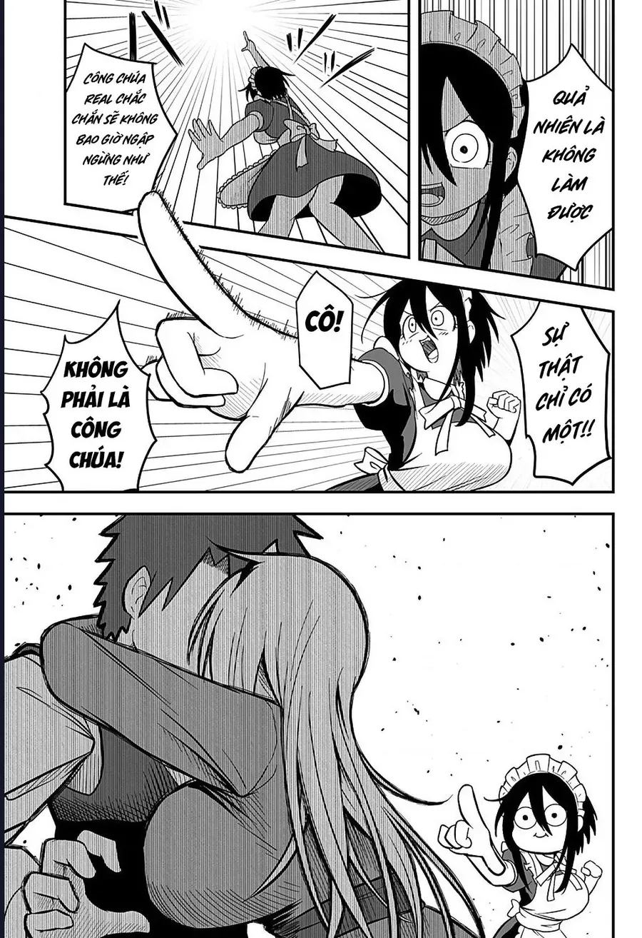 Công Chúa Đã Chết! Chapter 4 - Trang 10