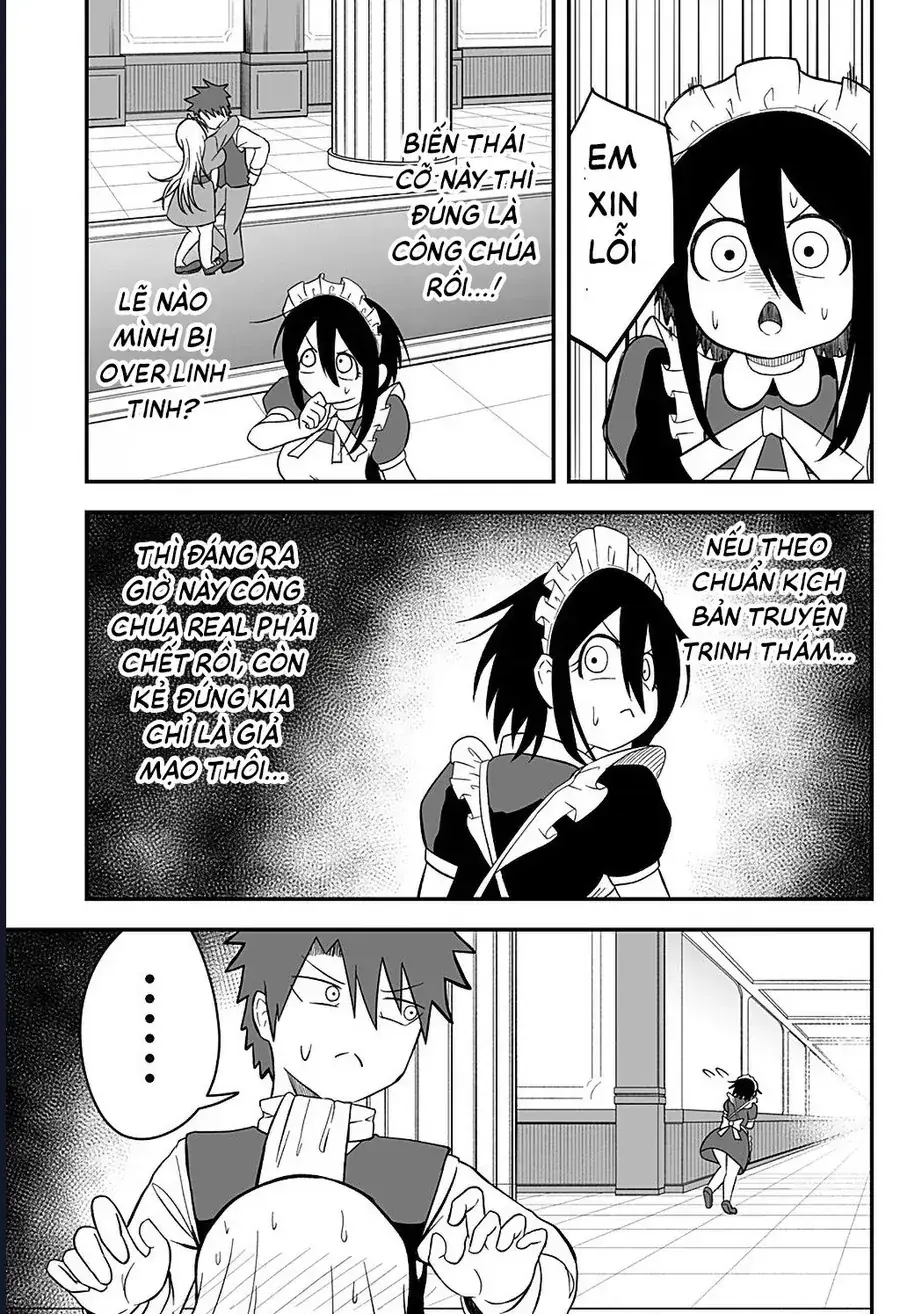 Công Chúa Đã Chết! Chapter 4 - Trang 12