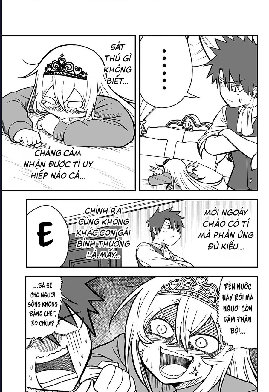 Công Chúa Đã Chết! Chapter 4 - Trang 16
