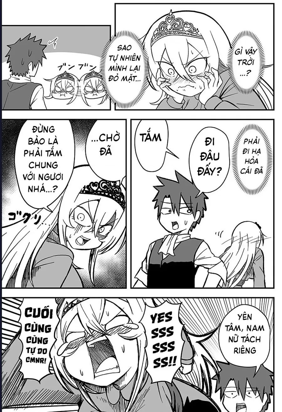 Công Chúa Đã Chết! Chapter 4 - Trang 18