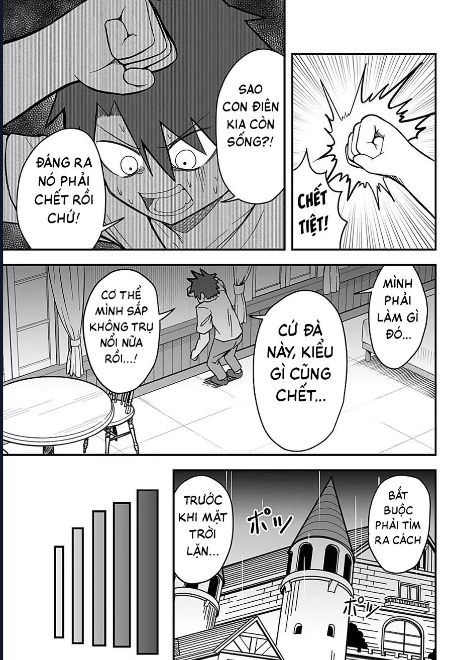 Công Chúa Đã Chết! Chapter 4 - Trang 20