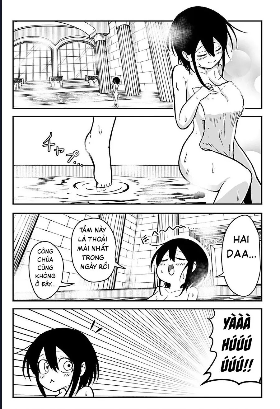 Công Chúa Đã Chết! Chapter 4 - Trang 21